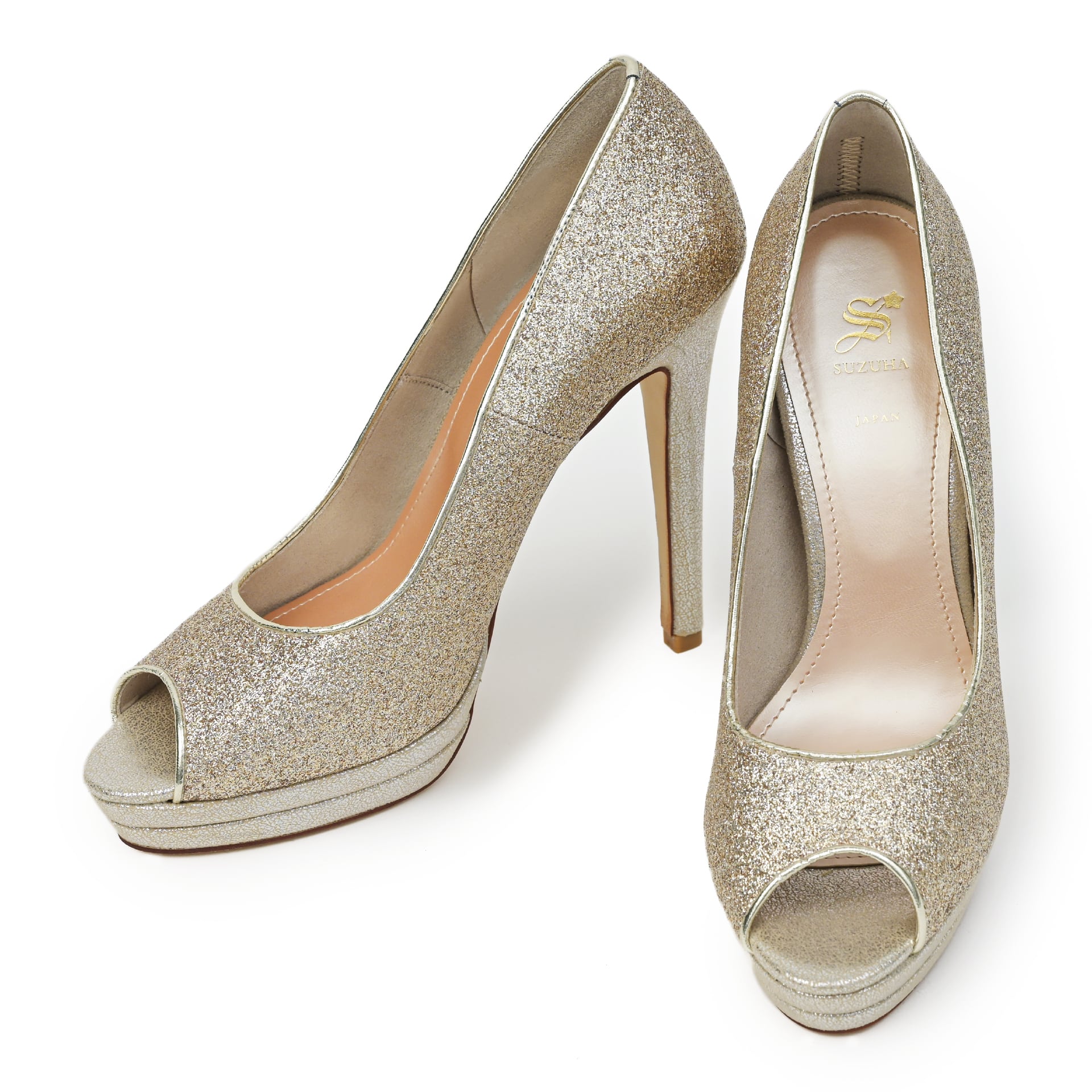 grape ஐ パンプス ニットヒールパンプス（パンプス） | SHOO・LA・RUE