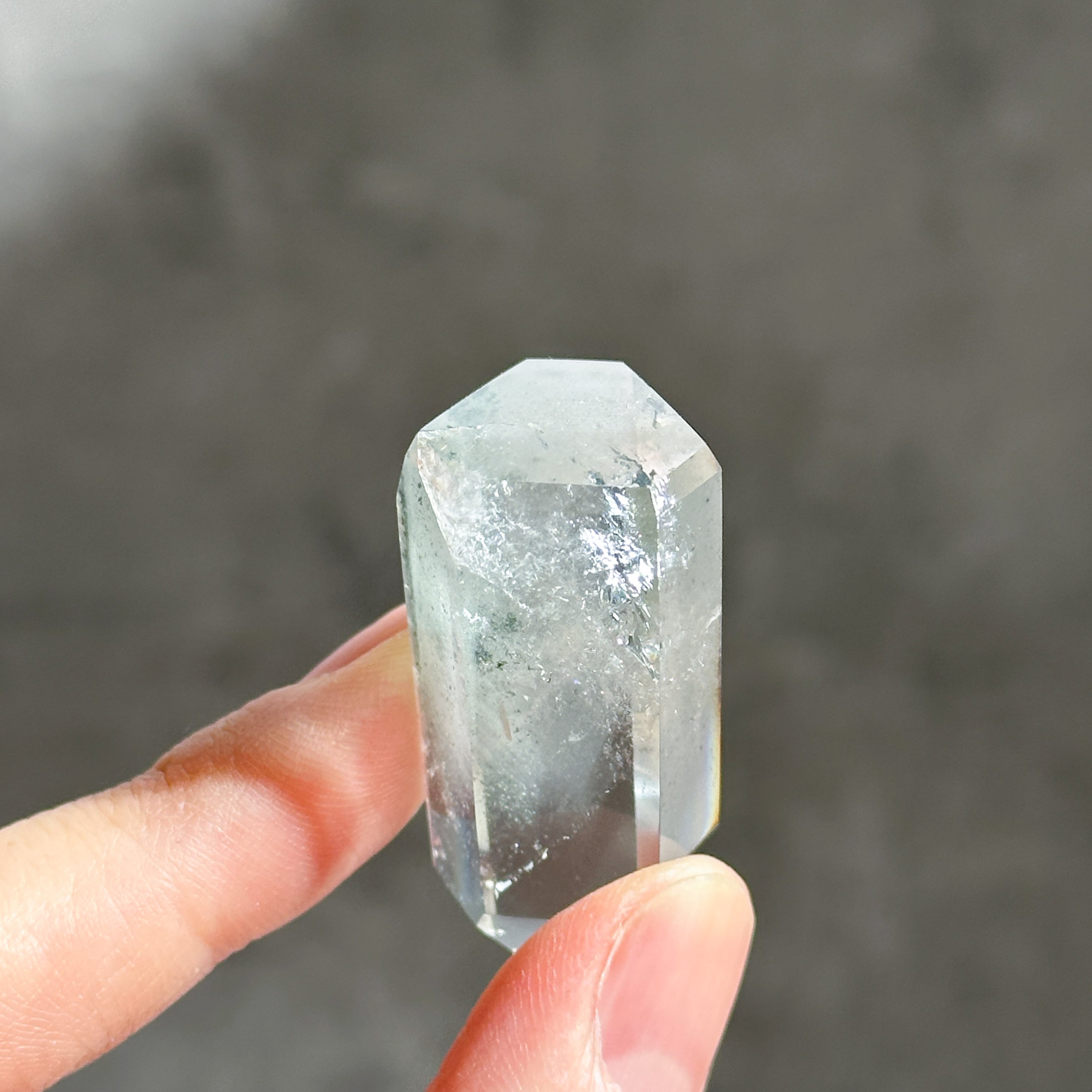 グリーンファントムクォーツ タワー61◇ Green Phantom Quartz