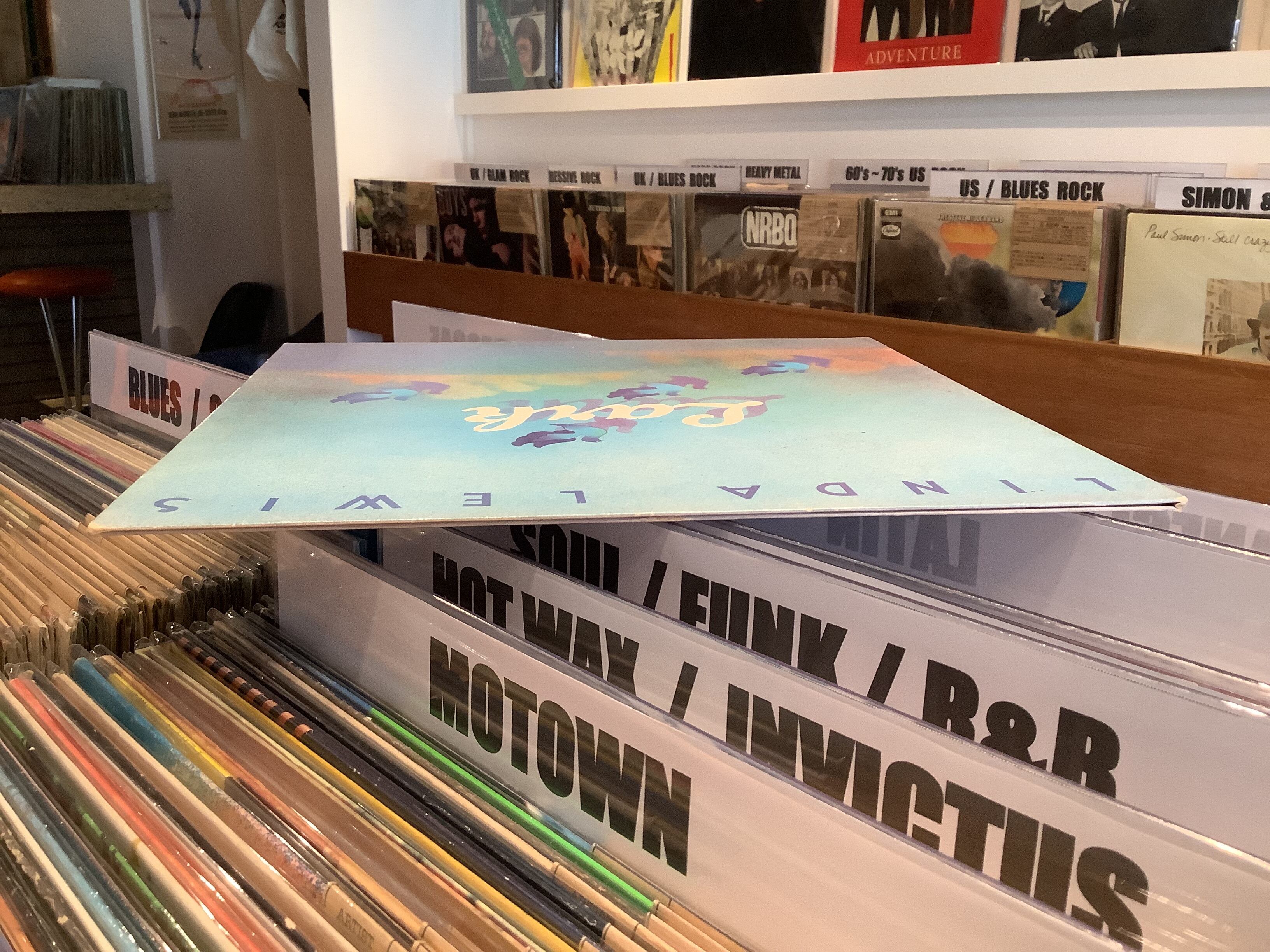 LINDA LEWIS / LARK | Plastic Soul Records