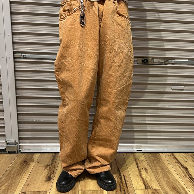 【 ROCA WEAR 】hiphop pants