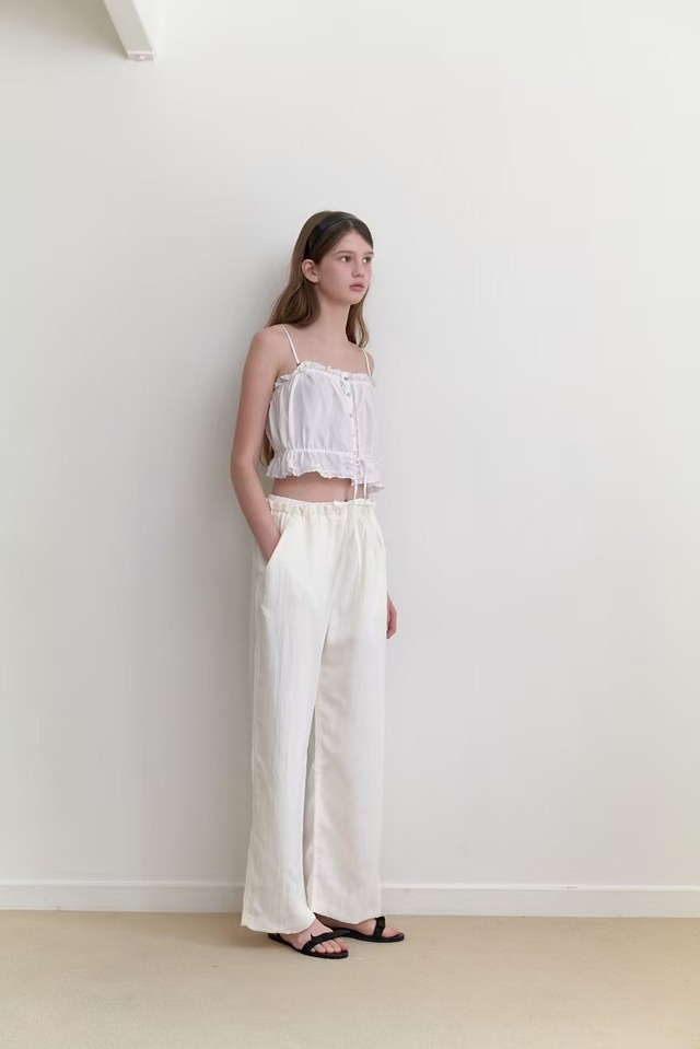 (即納) forest / Layered pants