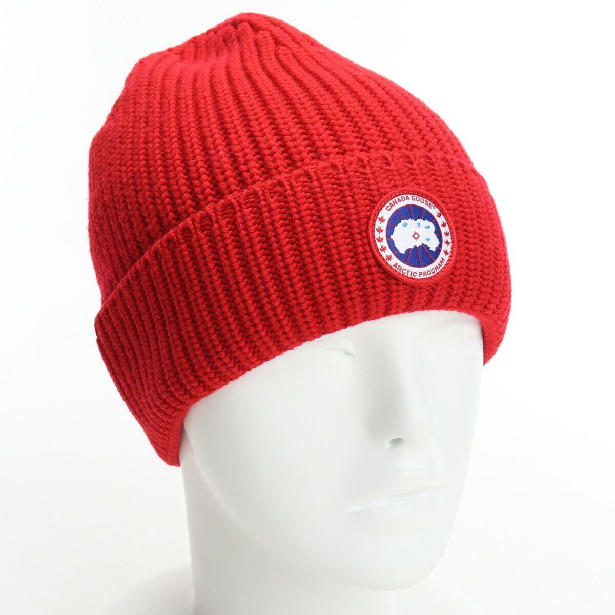 カナダグース CANADA GOOSE ARCTIC DISC RIB TOQUE ユニセックス