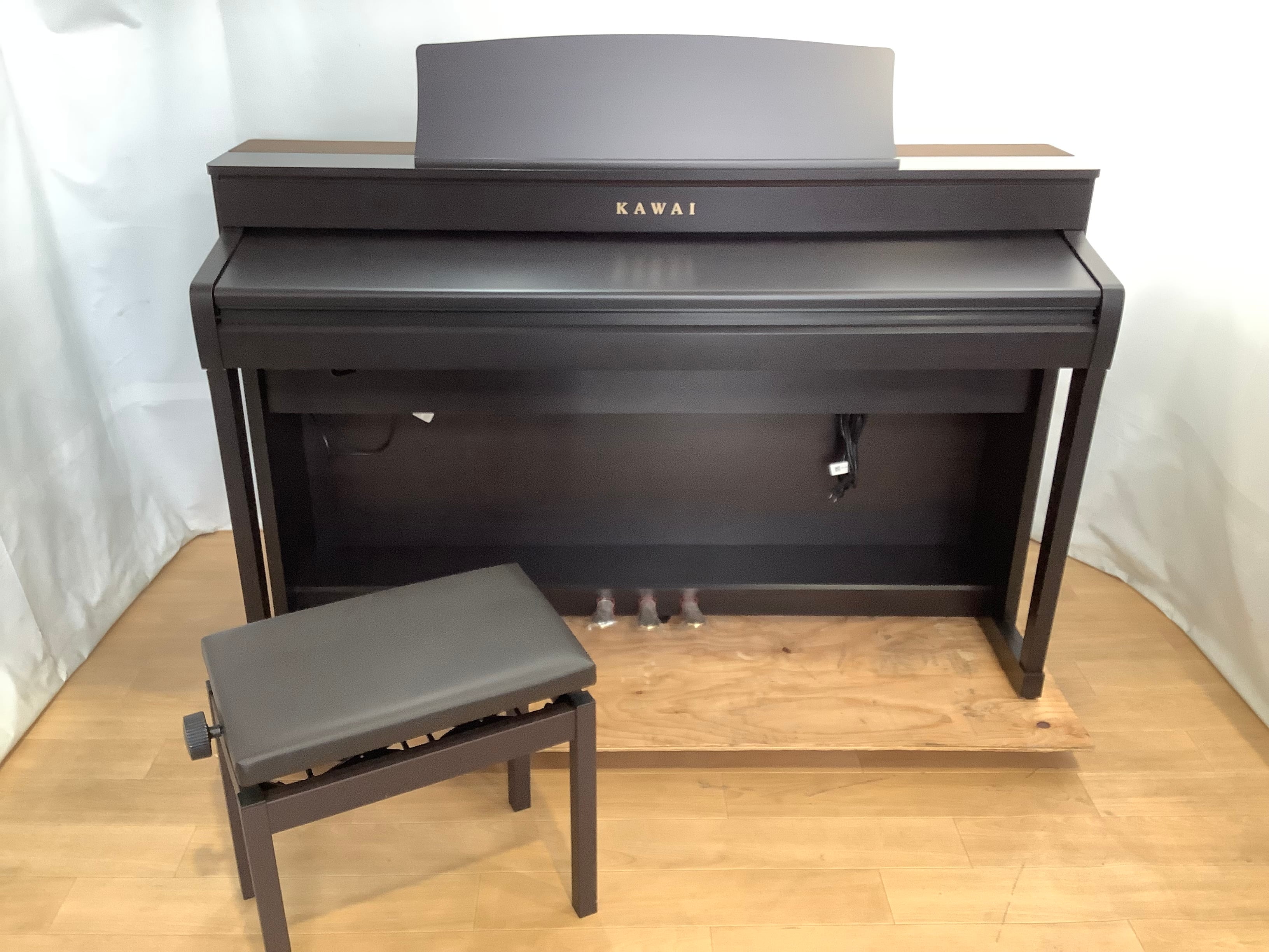 ☆65061【電子ピアノ】KAWAI CA79R 20年製 | リユース専門店エプコ