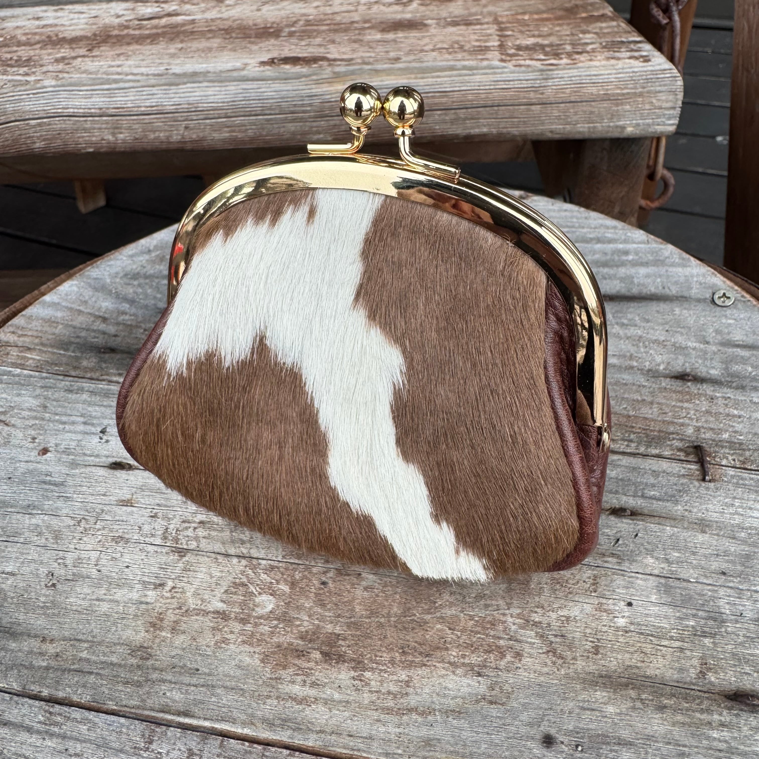 WHOLオリジナル メディスンポーチ エルクスキン ※ ライダー INDIAN