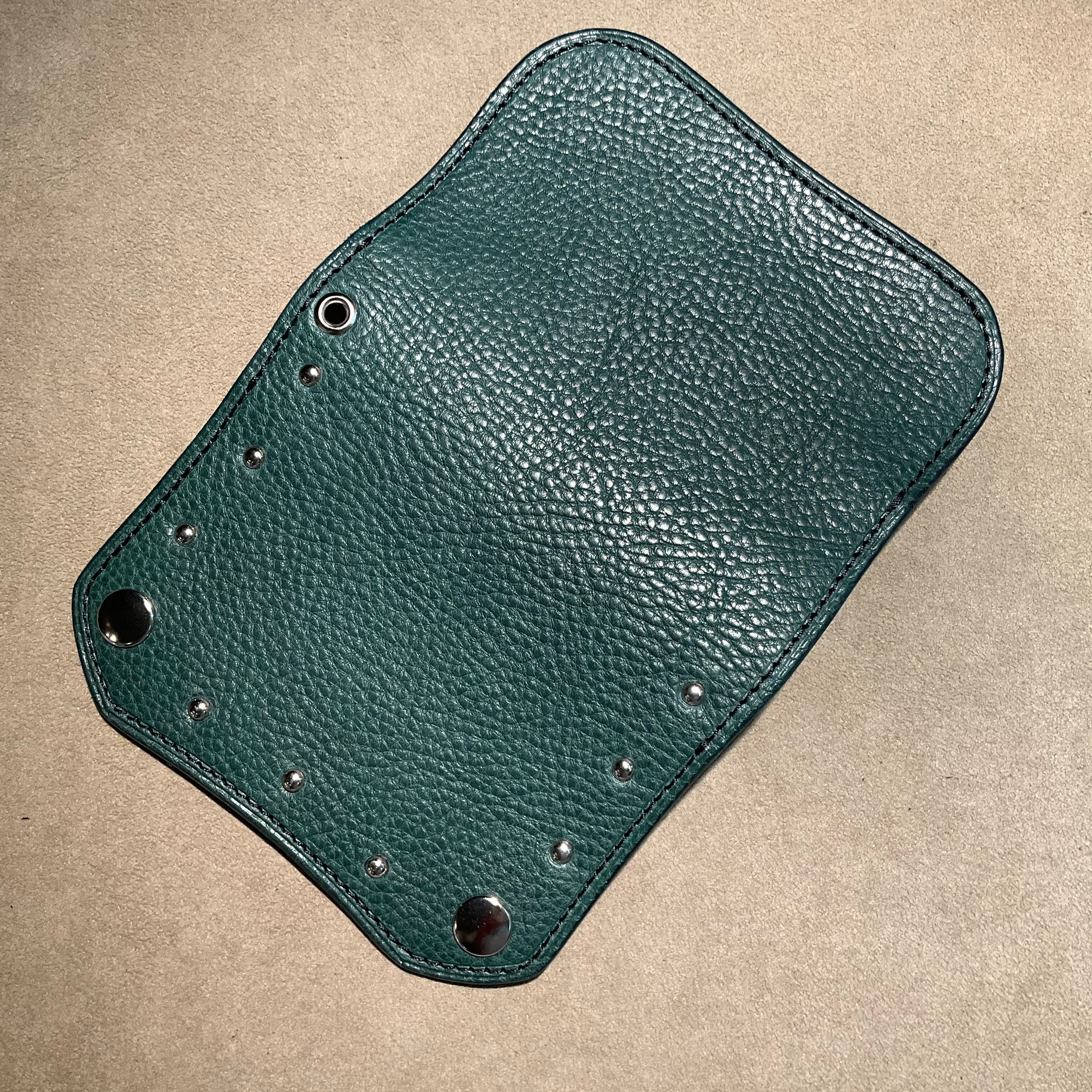 Groover Leather グルーバーレザー short trackerwallet ショート
