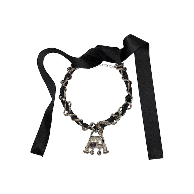 【VeniceW】StoneGod+Big Chain necklace