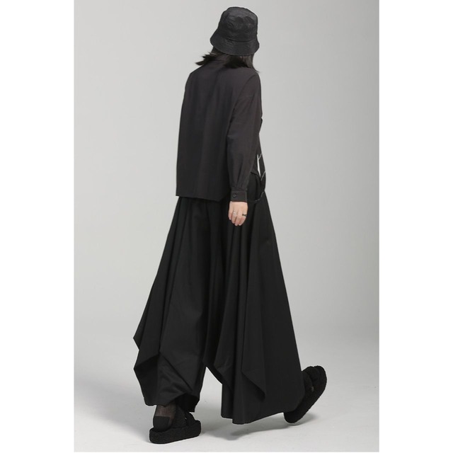 Long sleeve casual shirt【2color】C0571