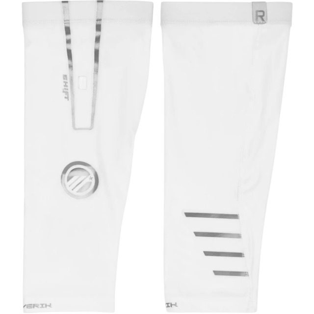 MAVERIK SHIFT ラクロス アームスリーブ ホワイト