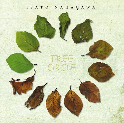 AMC1245 Tree Circle /  Isato Nakagawa (CD)