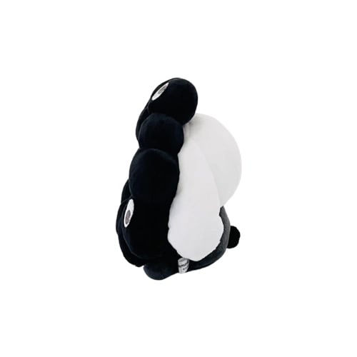 第2次受注】EXPO2025 なりきりぬいぐるみ(M)ブラック（シナモロール
