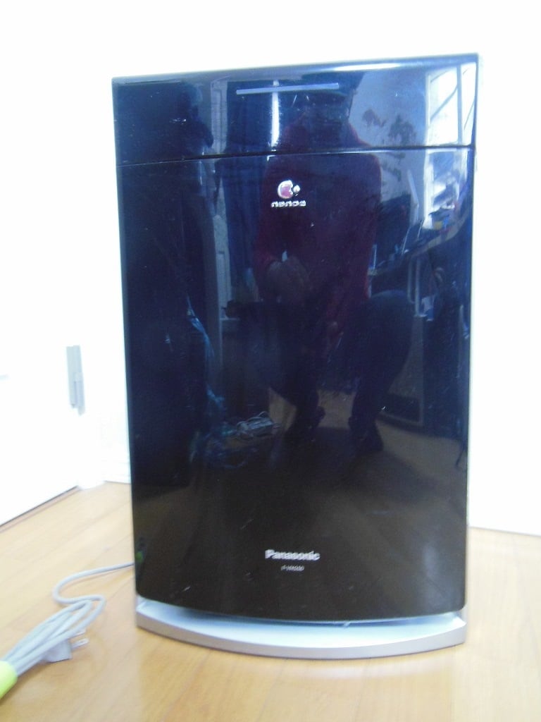 10-】Panasonic パナソニック 加湿空気清浄機 F-VXG50 12年製 動作不