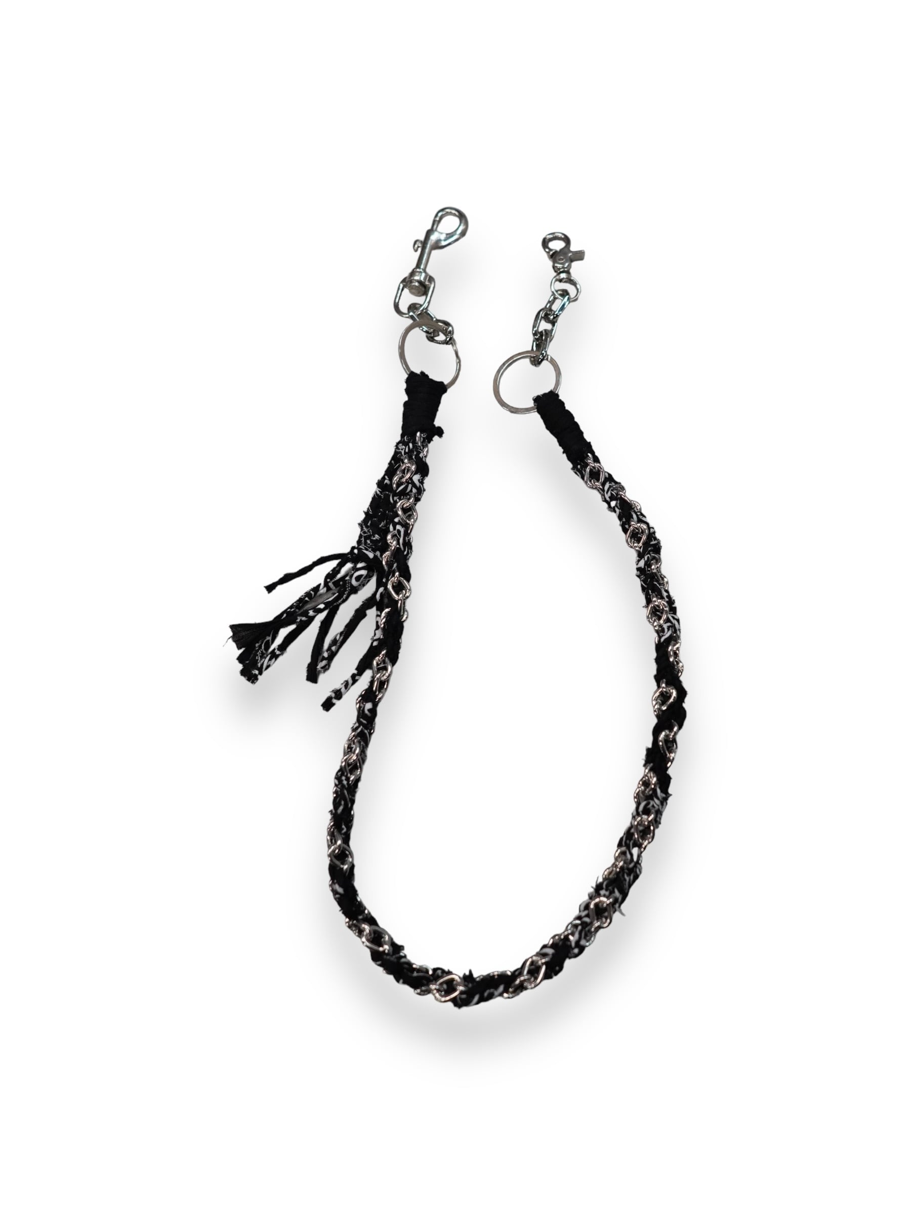 【PLANET STUDIO】braid wallet chain