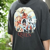 QUEEN fade band tee