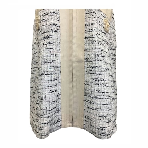 秋冬50%OFF スーパービューティー コート ツィード ジャケットコート