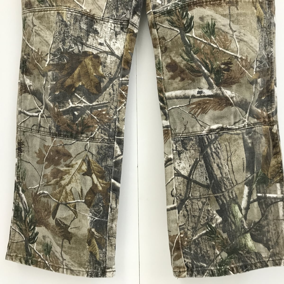 MOSSY OAK REALTREE ダブルニーリアルツリーパンツW34 L30