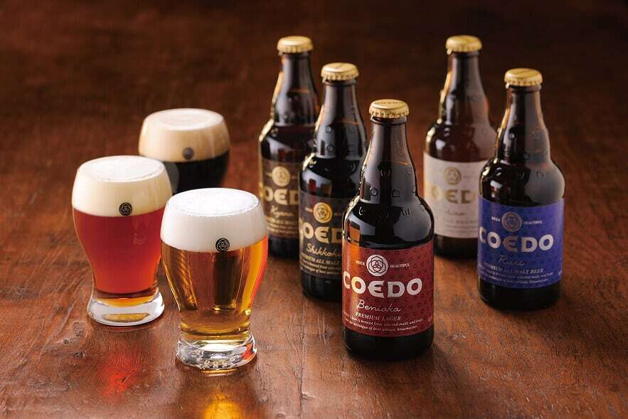 コエドプレミアムセット＜12本入り＞／COEDO | TURNSのおすすめ商品の