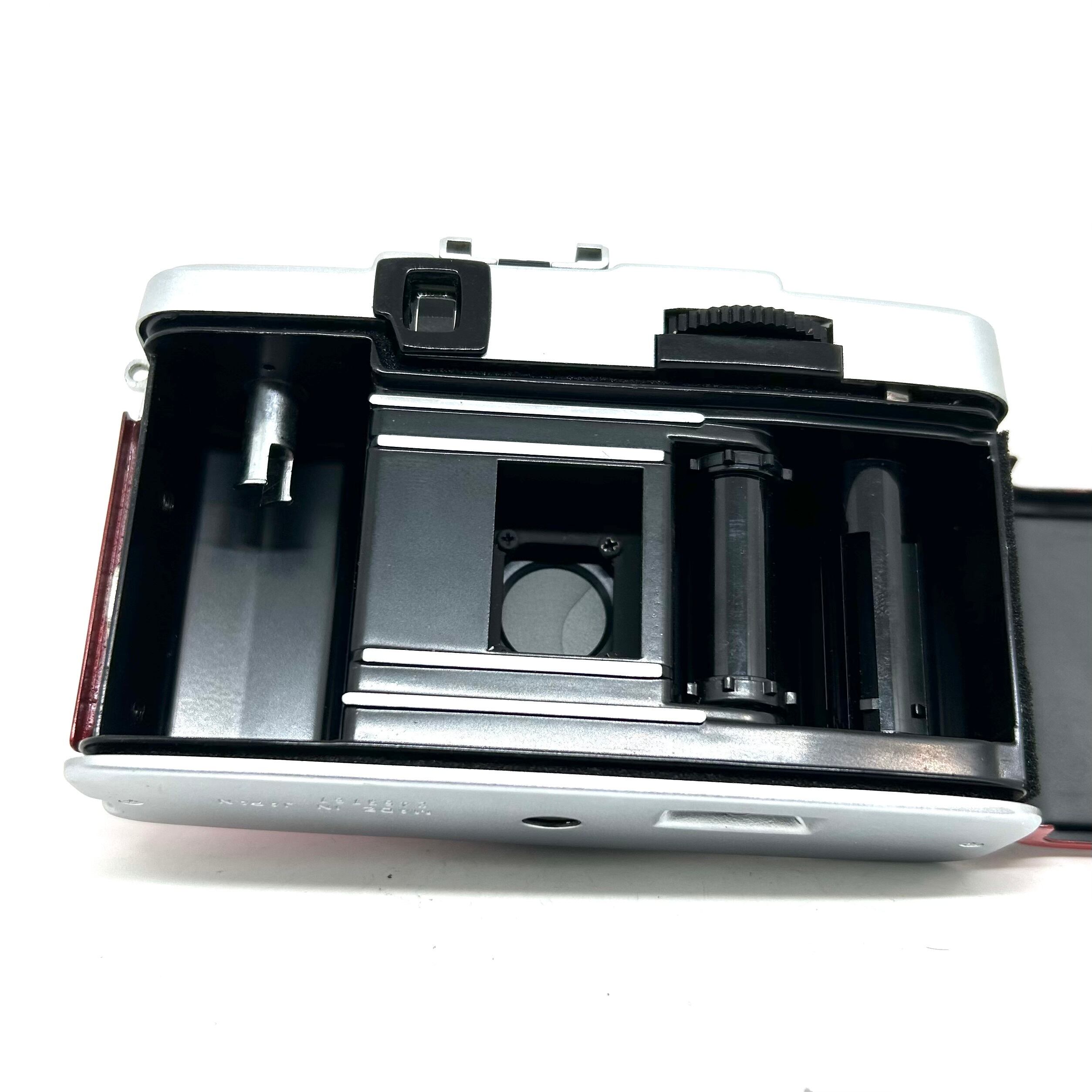 OLYMPUS ✨希少美品✨ EE-2 ハーフサイズ フィルムカメラ OLYMPUS】 PEN EE-2 ハーフサイズフィルムカメラ 