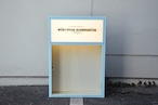 MENU BOX SIGN Large