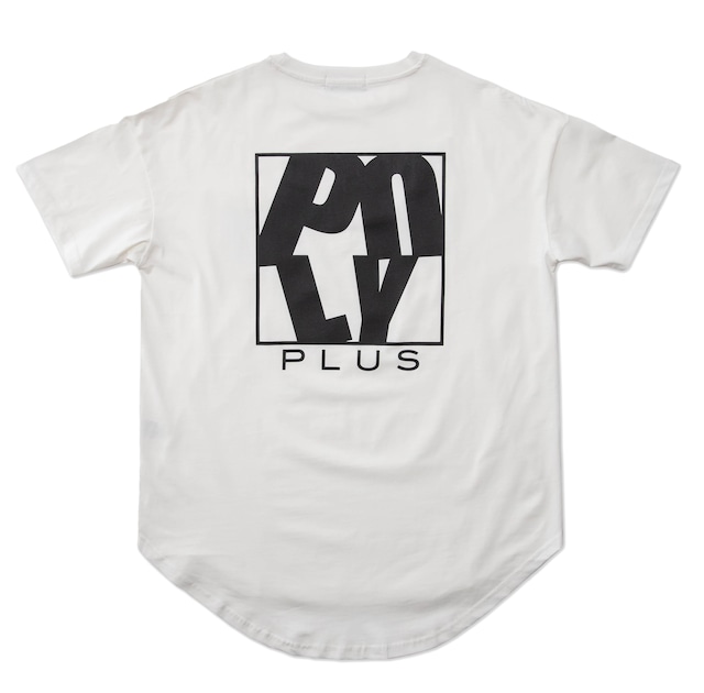 pocket T-shirt / WHITE