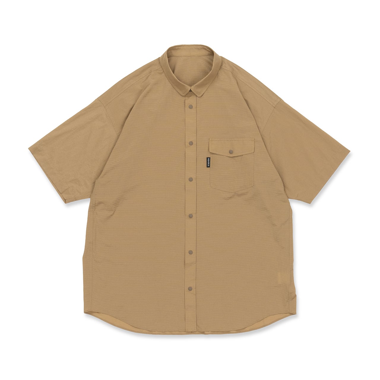 RIDGE MOUNTAIN GEAR 半袖シャツ Nylashi Short Sleeve Shirt | RIDGE MOUNTAIN GEAR