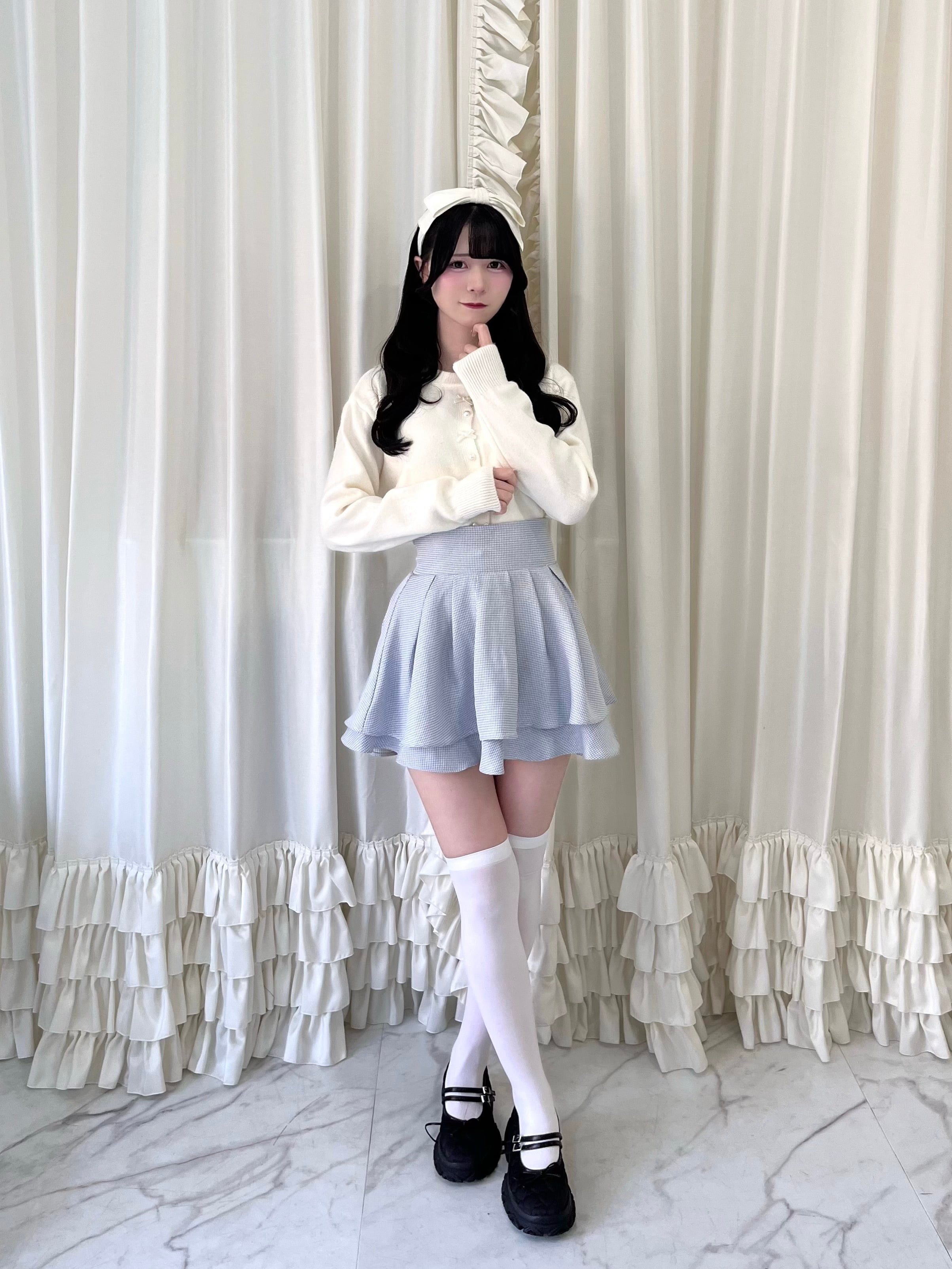 うるうる千鳥セットアップ