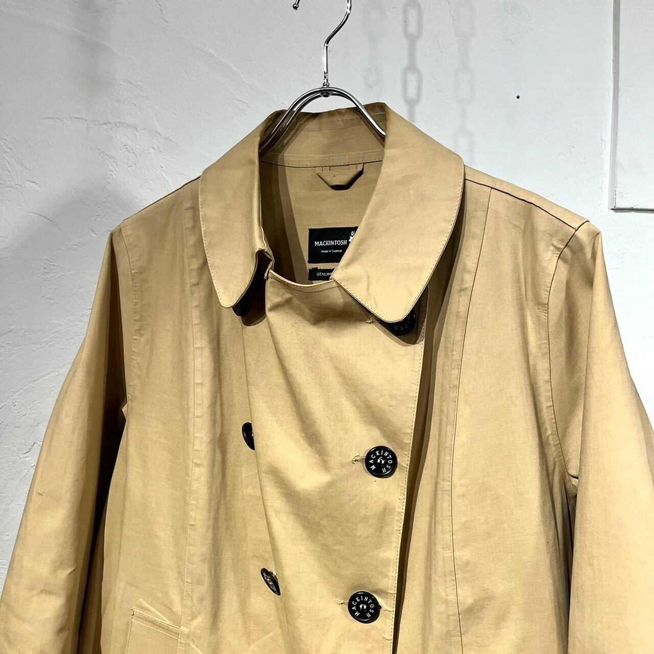 80s MACKINTOSH 