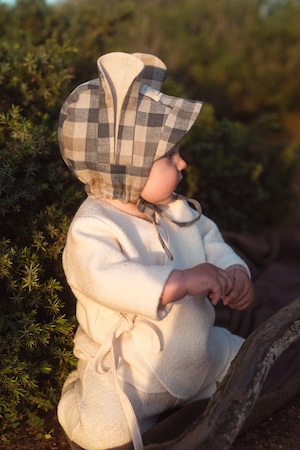 【26SS】SHOMKA / JERBOA BONNET or HAT