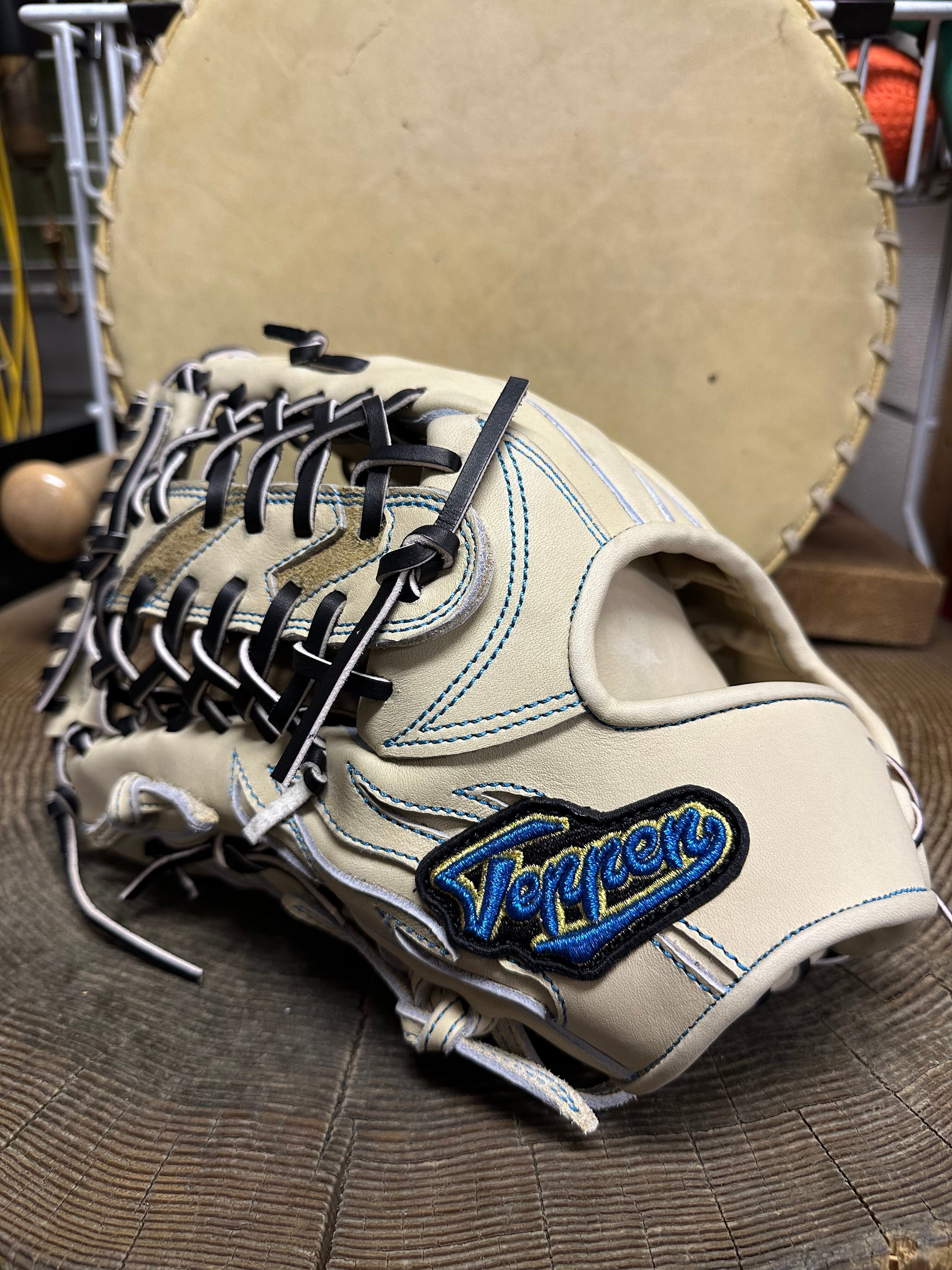 Teppen(てっぺん)【限定】硬式外野手用グローブ | カミスポーツ