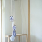 Blue Forest - アゲートヒーリングチャイム / Agate Sun Catcher Wind Chime 622