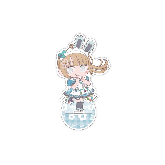 Pretty Rhythm -The Origin- アクリルスタンドプチあん