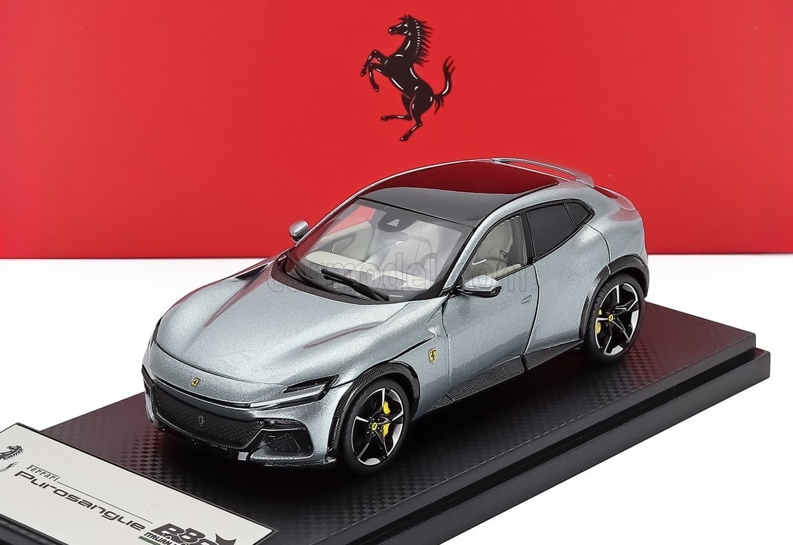 ミニカー 1/18 フェラーリ F80 ブラーゴ BURAGO 1/18 FERRARI F80 2024