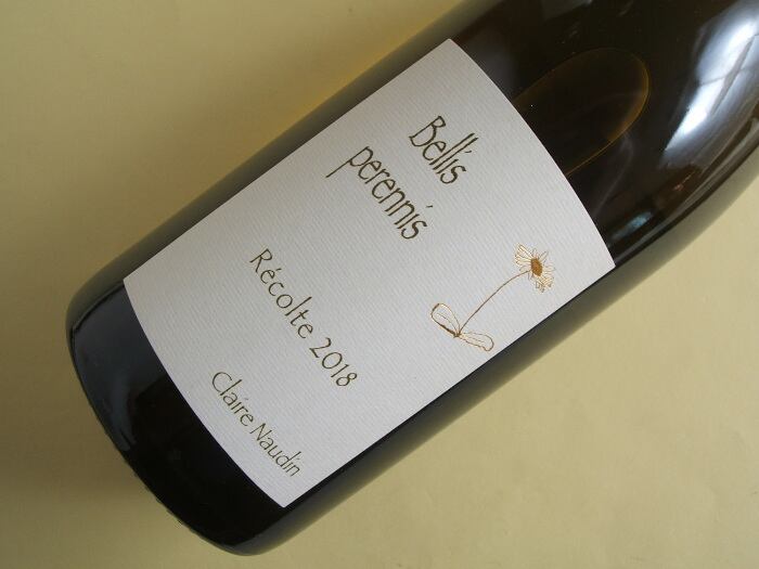 ブルゴーニュ・オート・コート・ド・ボーヌ 白 ベリース・ペレニス 2021年 アンリ・ノーダン・フェラン