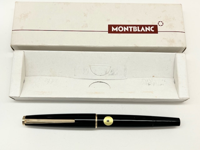 '70s　モンブラン ３２０　MONTBLANC 320　（中字）　14K　　　　　02939