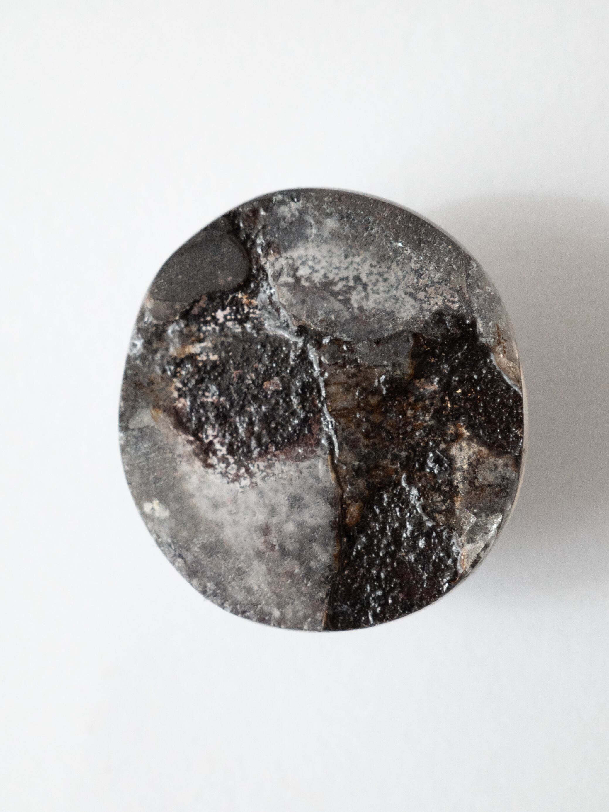 ギャラクシーヘマタイトインクォーツ - d06 | SELSHA