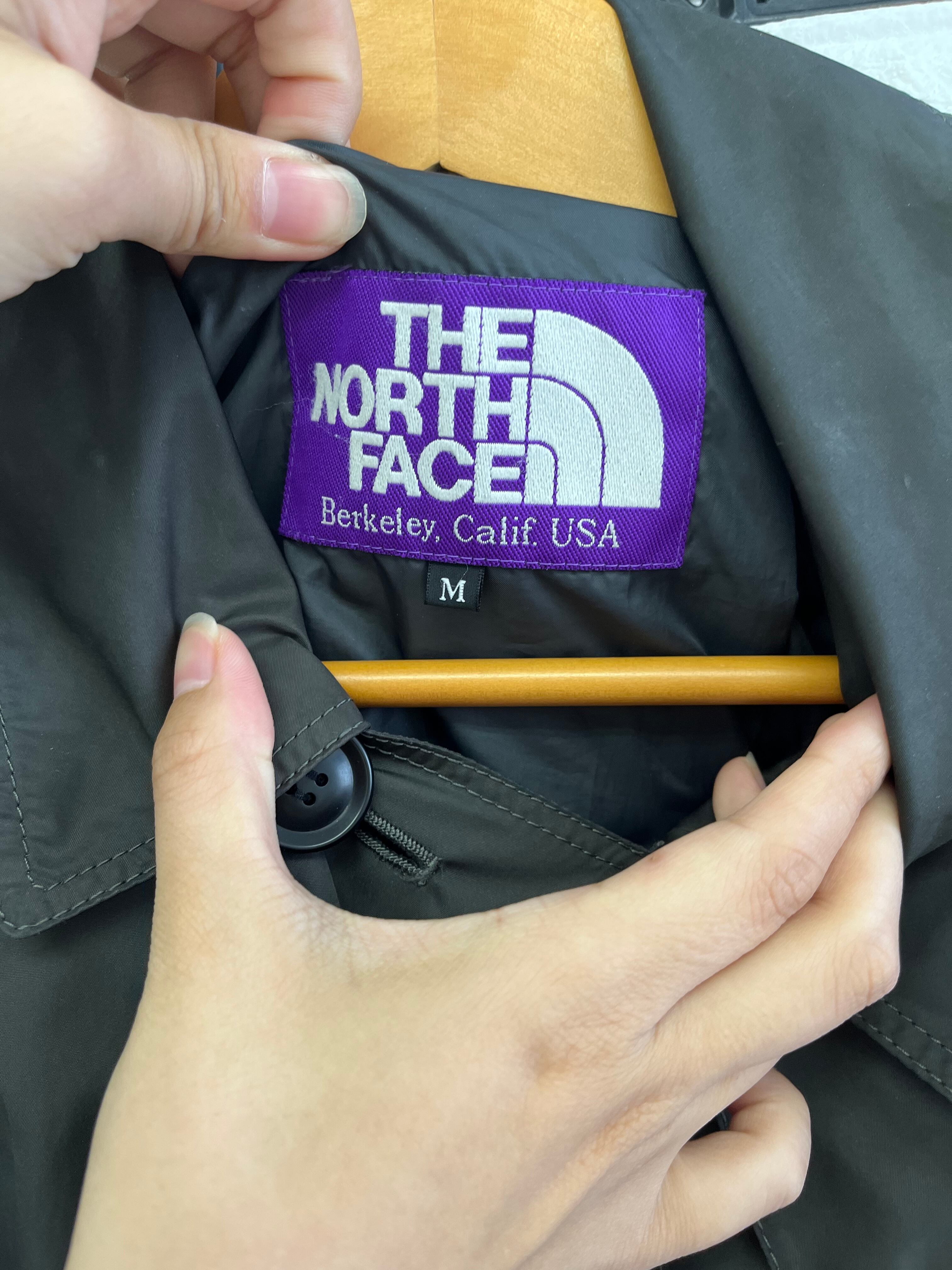 THE NORTH FACE Purple Label トレンチコート | PAY ID