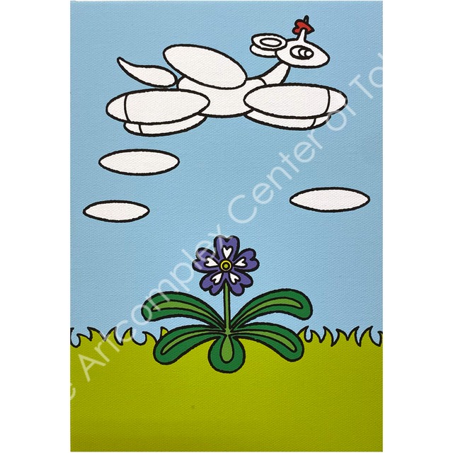 ミック・イタヤ「Floating Clouds」