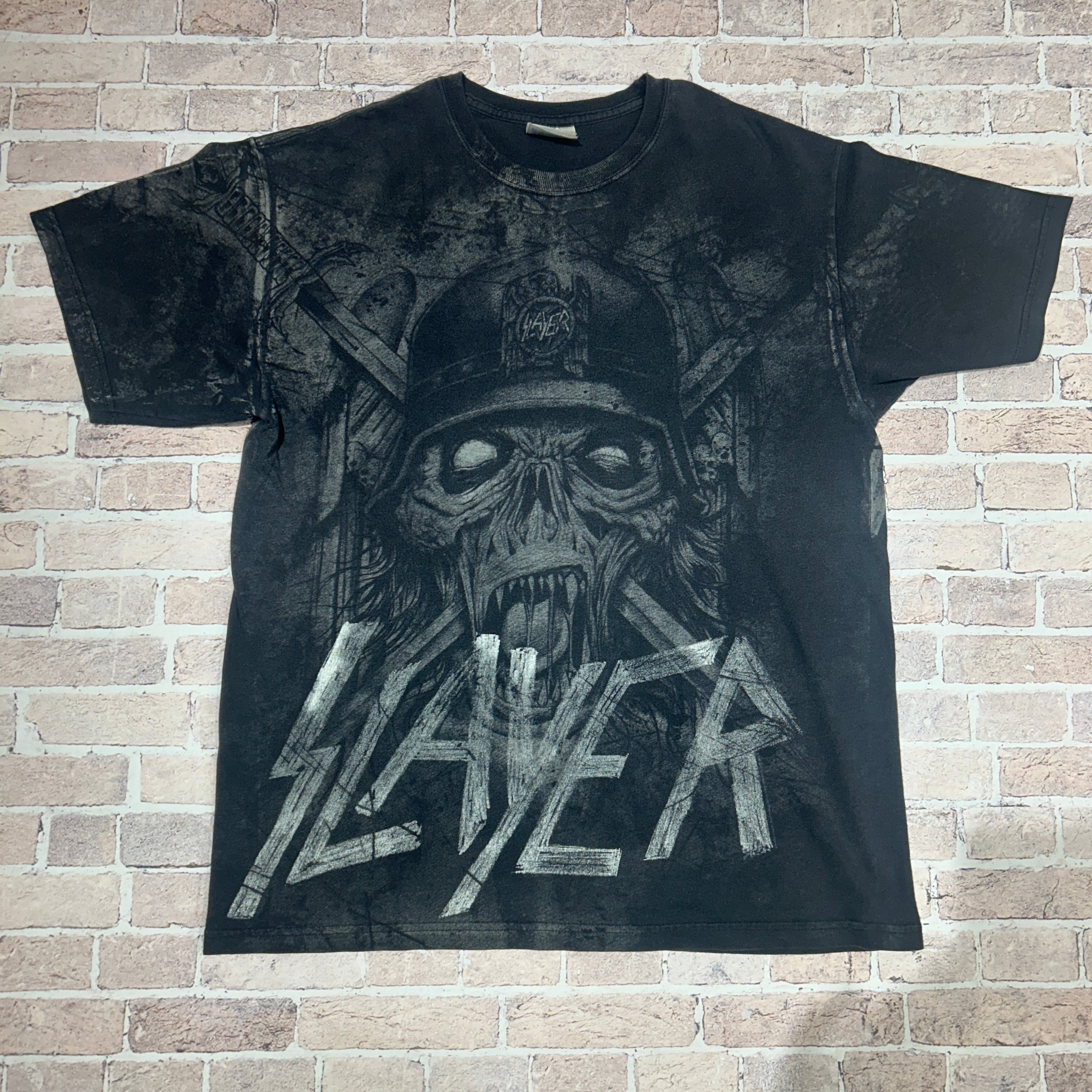 SLAYER90sヴィンテージtシャツ Ⓚ1990'S SLAYER T-SHIRT | safarionline