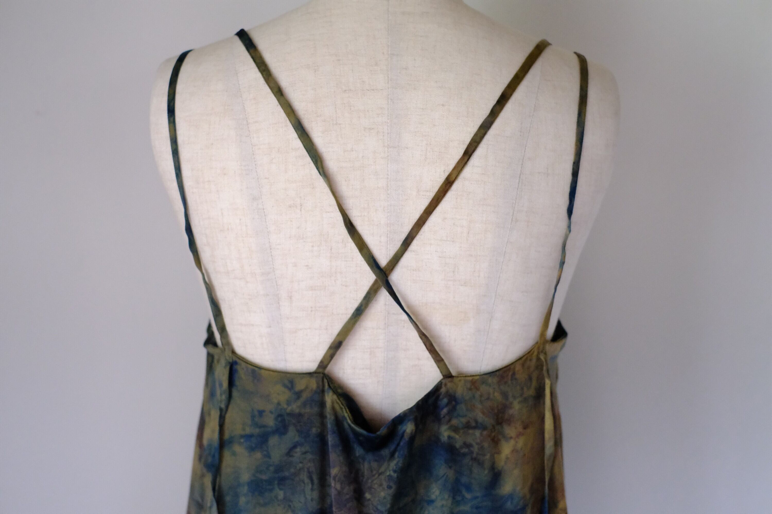 【remake】キャミソールワンピース　u-0171