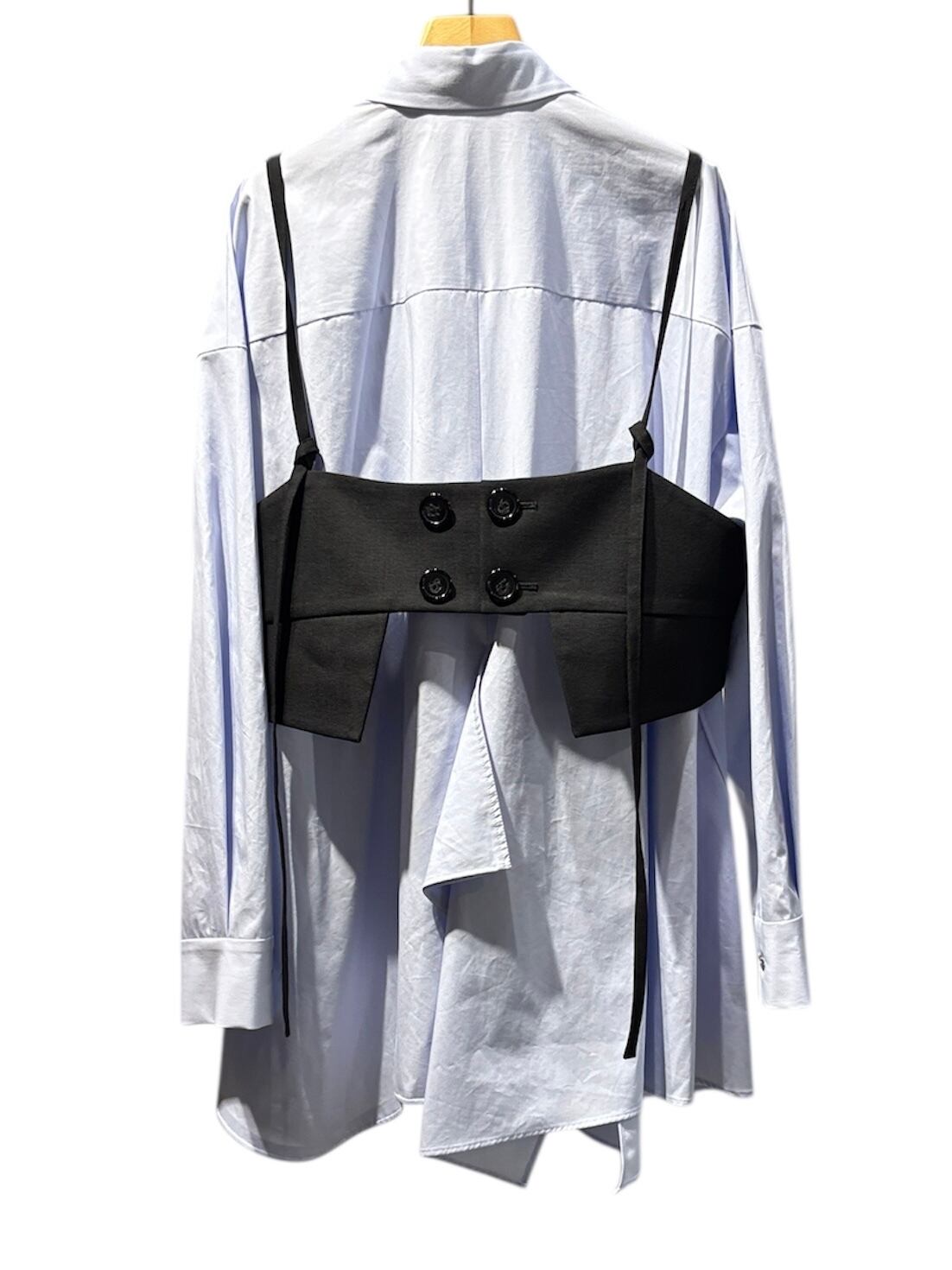 26SS】ENFOLD エンフォルド / CAMISOLE PARTS / ビスチェ | TRENT online