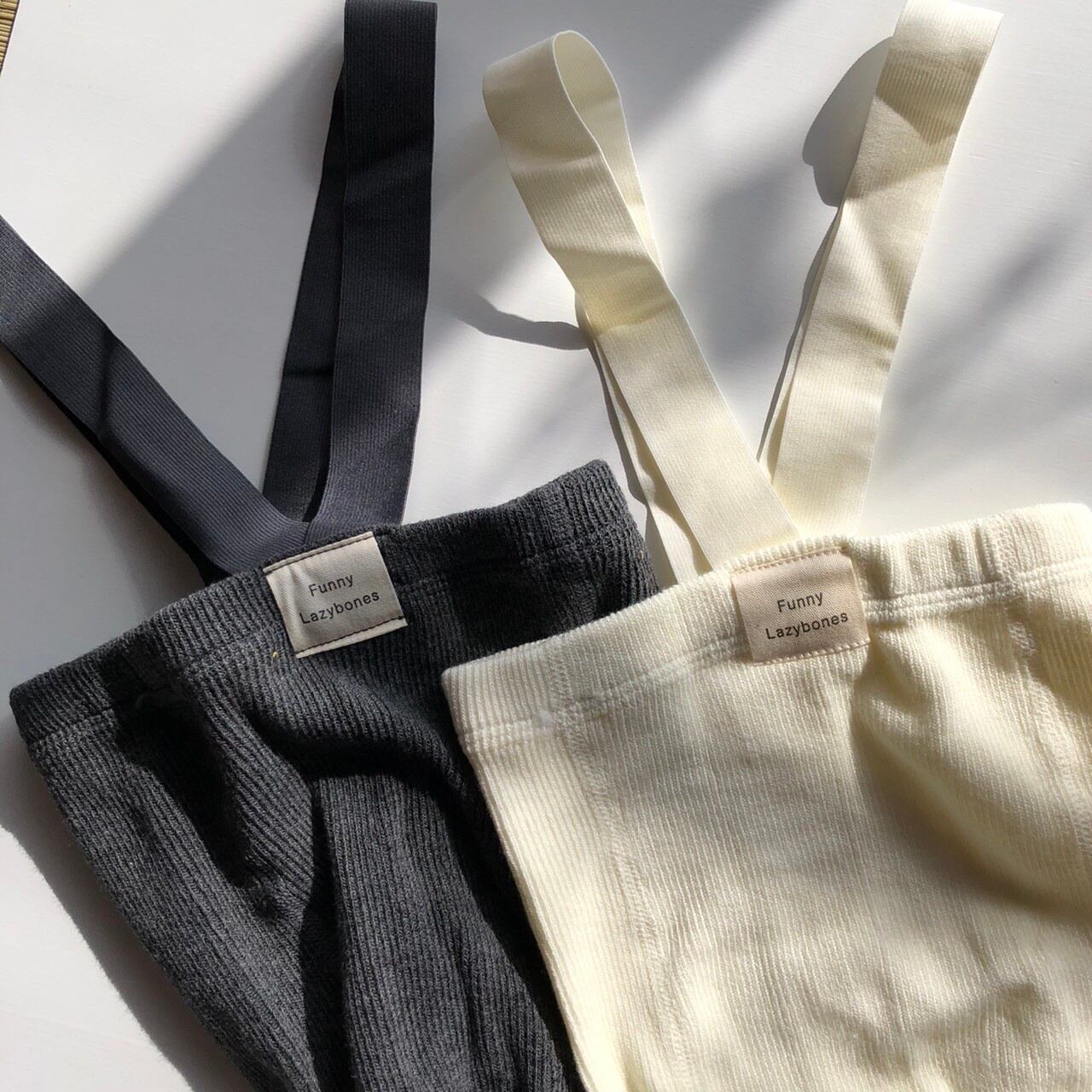 人気】サスペンダー付き シンプルタイツ | ベビー＆キッズ mocu mocuの家