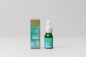 月桃インフューズドオイル "クリアウッズ"