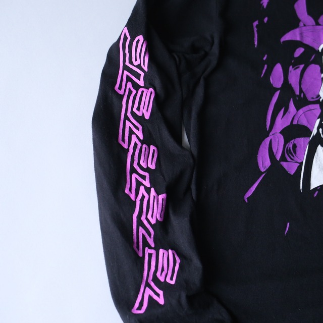 "ジョジョの奇妙な冒険" l/s tee