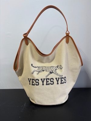 【ご予約】JAGUAR canvas bag 26075 【margaux vintage】