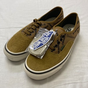 【NEW】VANS AUTHENTIC 44 "LIBERAIDERS" US10 2/1