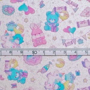 【E7】108-8 PVC生地30×120cm