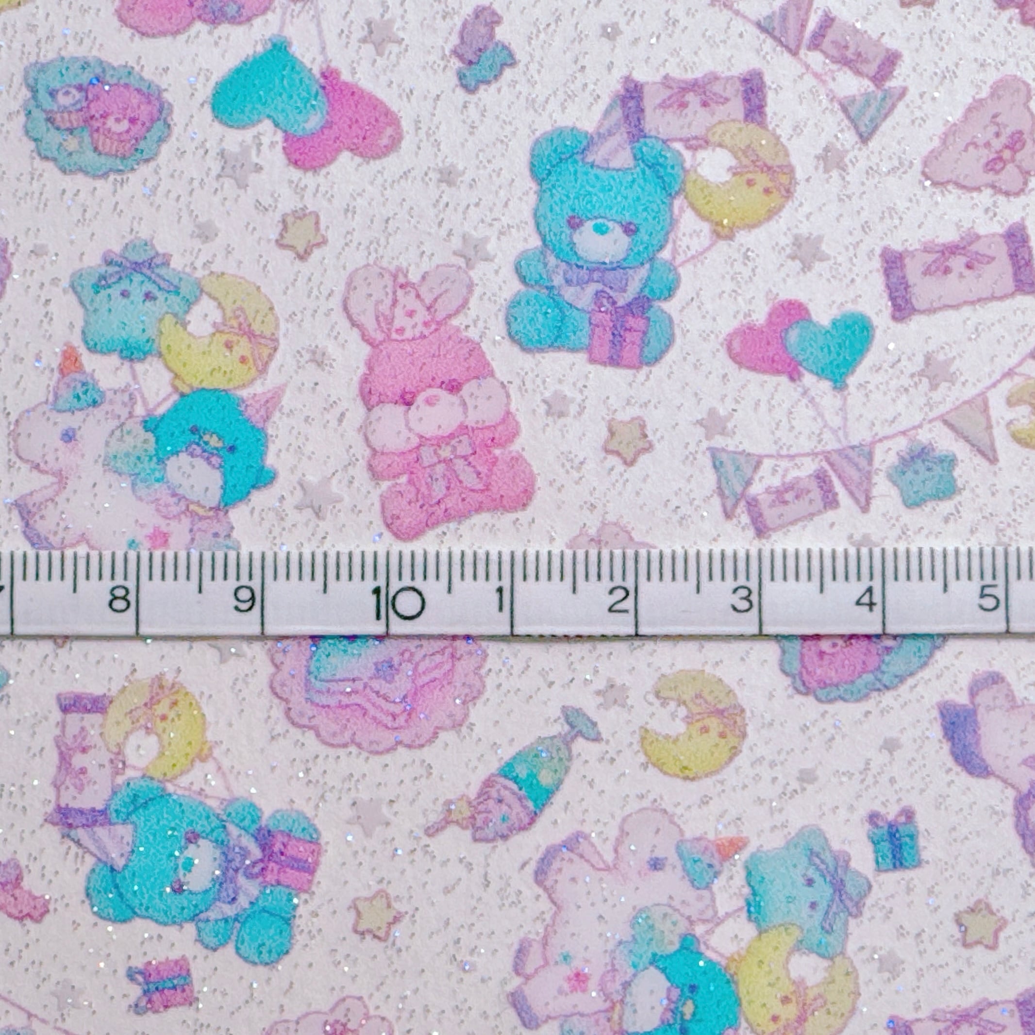 【E7】108-8 PVC生地30×120cm