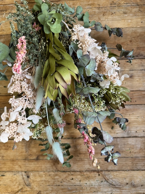 2ヶ月ごとに届くスワッグ定期便(送料込)