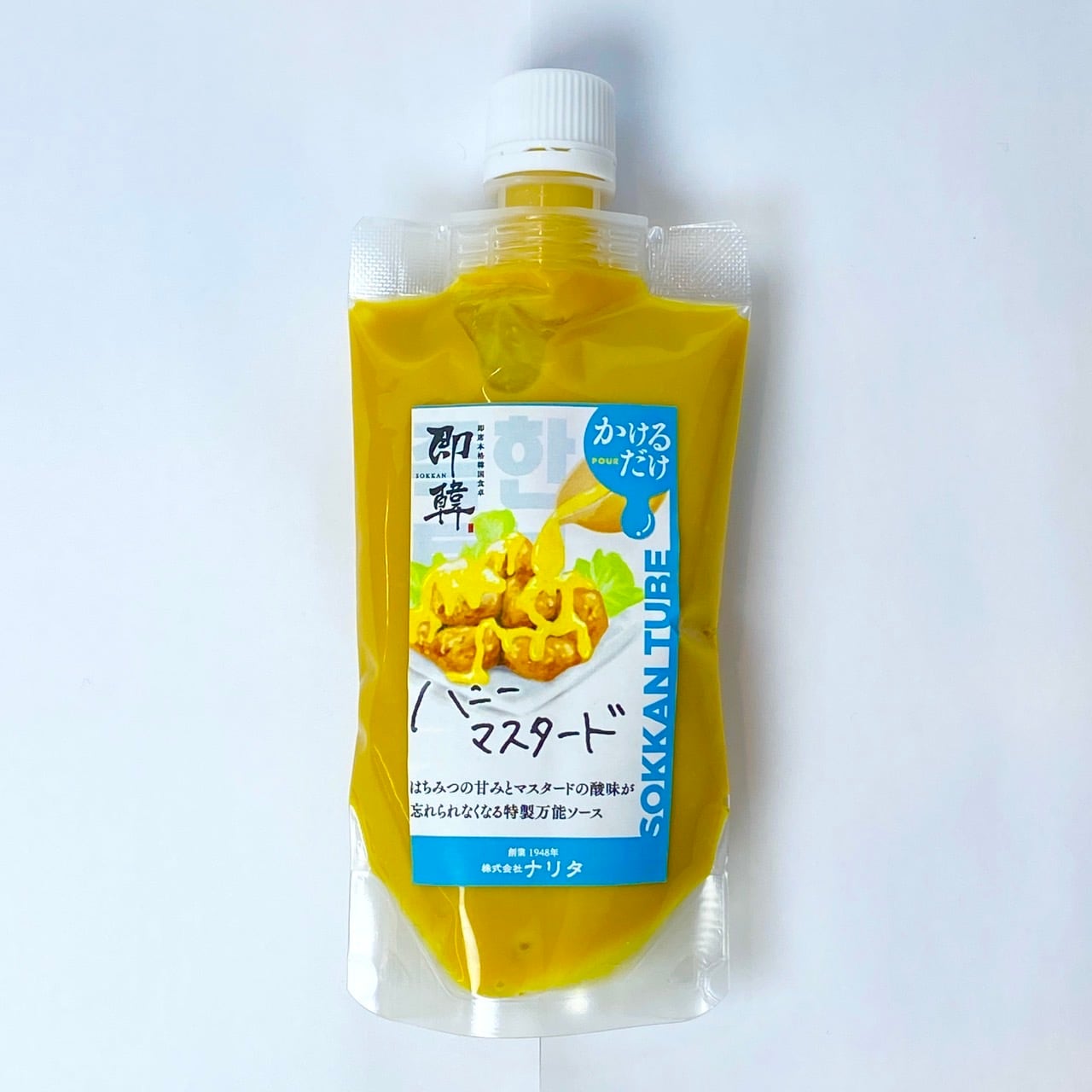 【冷蔵】ハニーマスタード/200g