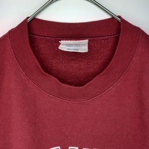 PORT&COMPANY　クルーネック　スウェット　クラシック　トレーナー　M