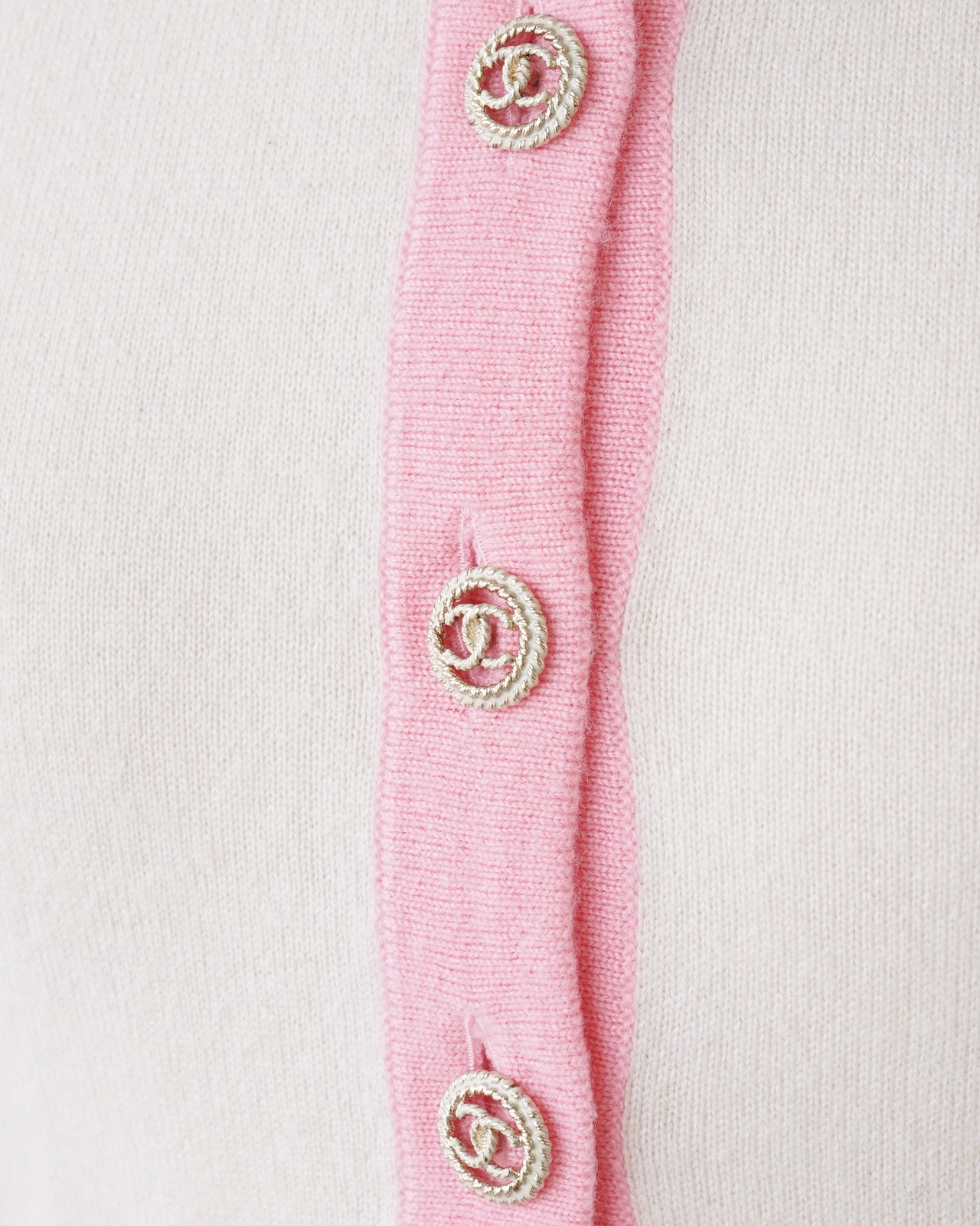 〈CHANEL〉Knit P40309K02897